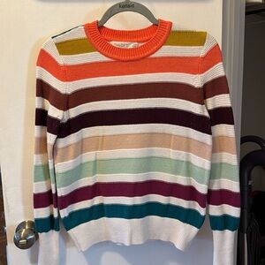 Striped Sweater